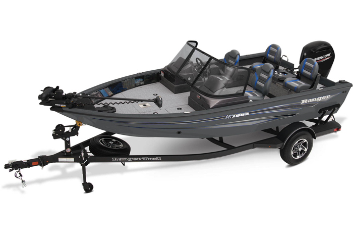レンジャーアルミニウムバスボート | バスボートジャパン 