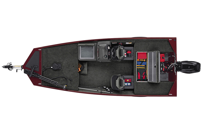 トラッカーボート アルミバスボート バスボートジャパン BASS TRACKER CLASSIC XL