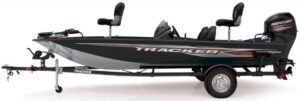 トラッカーボート PRO TEAM 175 TXW バスボートジャパン