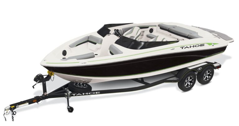 プレジャーボート タホボート 210 Si Limited バスボートジャパン　ダイヤモンドマリン　スポーツボート