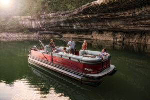 ポンツーンボート　リージェンシーボート　プレジャーボート　パーティーボート　バスボートジャパン　ダイヤモンドマリン