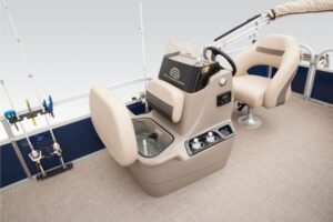 ポンツーンボート サントラッカー　BASS BUGGY 16 XL Select プレジャーボート　パーティーボート　バスボートジャパン　ダイヤモンドマリン