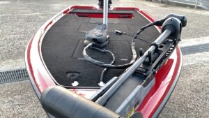 サウザー395　小型ボート　　アルミボート　