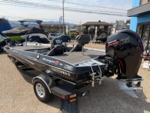 レンジャーボート中古艇 ｜バスボート中古艇｜バスボート琵琶湖