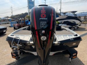 レンジャーボート中古艇 ｜バスボート中古艇｜バスボート琵琶湖