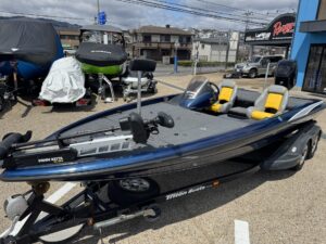 レンジャーボート中古艇 ｜バスボート中古艇｜バスボート琵琶湖