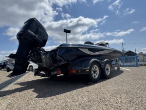 レンジャーボート中古艇 ｜バスボート中古艇｜バスボート琵琶湖