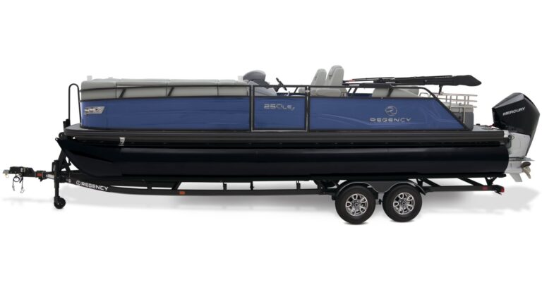 リージェンシー ボート 250 LE3 sport