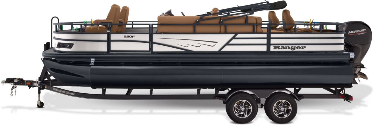 ranger pontoon 220F_107