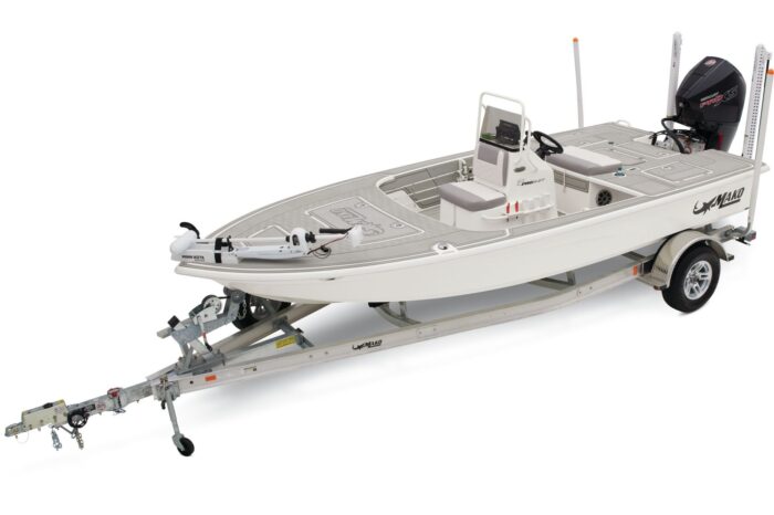 4mako 18 PRO SKIFF