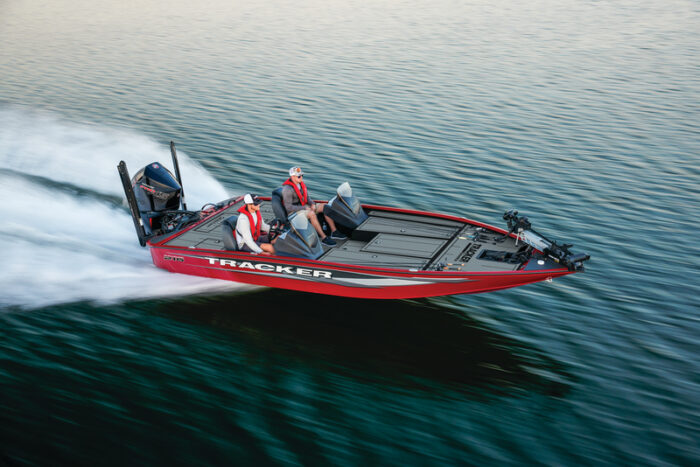 バスプロショップス　トラッカーボート　ラジコンボート　TRACKER Boats バスプロショップ トラッカーボート ラジコンボート Bass Pro