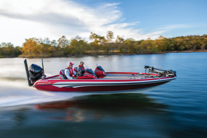レンジャーボート　レンジャーボート　Z520R　バスボートジャパン