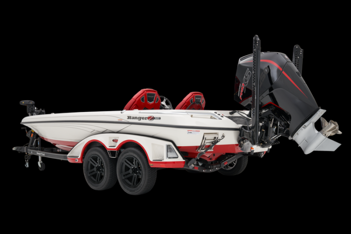 バスボートジャパン_レンジャーボート_Z520